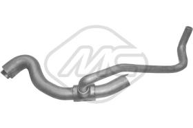 Metalcaucho 08268 - MGTO SUP RAD ZX D-TD/306 D-TD
