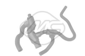 Metalcaucho 08271 - MGTO CALEFACTOR R-19TXI