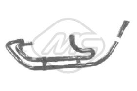 Metalcaucho 08273 - MGTO DOBLE CALEFACTOR R-21 GTS