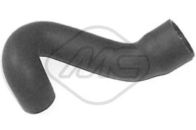 Metalcaucho 08279 - MGTO SUP RAD KADETT 1.6"90