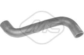 Metalcaucho 08297 - MGTO SUP RAD ZX-TD/306 TD