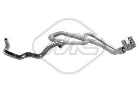 Metalcaucho 08299 - MGTO DOBLE CALEFACT ZX-1.4