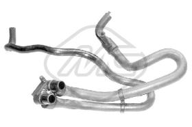 Metalcaucho 08300 - MGTO DOBLE CALEFACT ZX/306