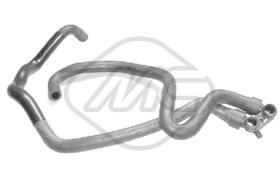 Metalcaucho 08301 - MGTO DOBLE CALEFACT ZX/306