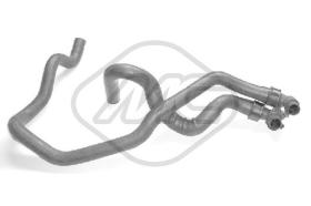 Metalcaucho 08303 - MGTO DOBLE CALEFACT ZX-306 D