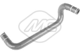 Metalcaucho 08313 - MGTO INTERCAMBIADOR ZX/306 D