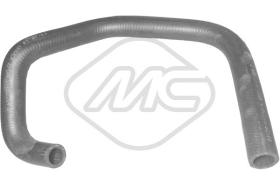 Metalcaucho 08315 - MGTO INTERCAMBIADOR ZX TD