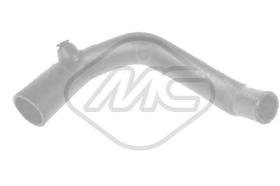 Metalcaucho 08317 - MGTO SUP RAD TWINGO
