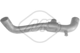 Metalcaucho 08369 - MGTO SUP RAD ESCORT 1.8TD AIRE