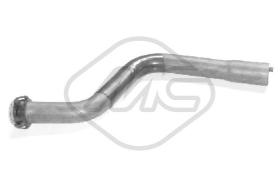 Metalcaucho 08376 - MGTO SUP RAD PEUG 405"91 GAS