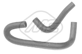 Metalcaucho 08381 - JGO MGTOS COLECTOR GOLF-2 1.6