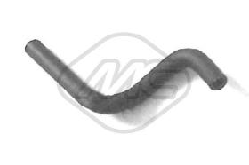 Metalcaucho 08391 - MGTO COLECTOR IBIZA"93