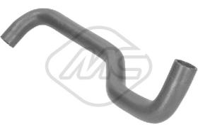 Metalcaucho 08399 - MGTO INF RADIADOR IBIZA TDI