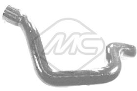Metalcaucho 08419 - MGTO INF RADIADOR TWINGO
