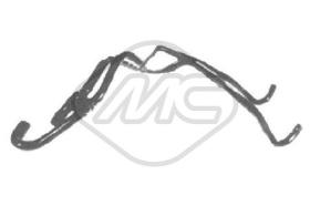 Metalcaucho 08421 - MGTO CALEFACTOR TWINGO
