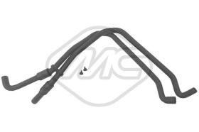 Metalcaucho 08422 - MGTO CALEFACTOR R-19GTS