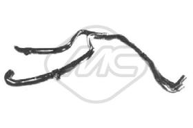 Metalcaucho 08424 - MGTO CALEFACTOR CLIO1.1