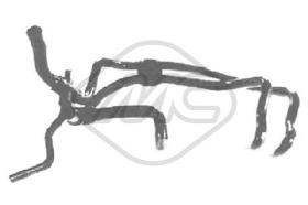 Metalcaucho 08425 - MGTO DOBLE CULATA CLIO 1.9D