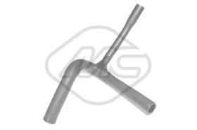 Metalcaucho 08426 - MGTO CALEFACTOR CLIO1.9D