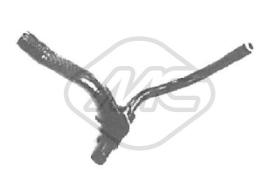 Metalcaucho 08431 - MGTO CALEFACTOR CLIO1.9D