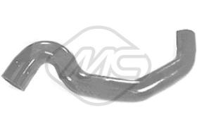 Metalcaucho 08437 - MGTO SUP RADIADOR BERLINGO