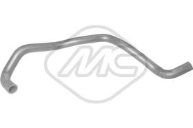 Metalcaucho 08438 - MGTO INTERCAMBIADOR BERLINGO