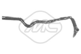 Metalcaucho 08444 - MGTO CALEFACTOR-TAPA MEGANE