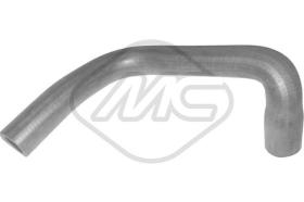 Metalcaucho 08458 - MGTO BOTELLA A TUBO CLIO