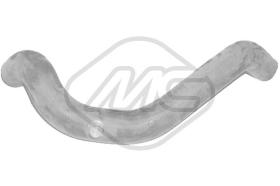 Metalcaucho 08472 - MGTO SUP RAD R-19 1.4 AIRE AC.