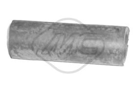 Metalcaucho 08488 - MGTO TUB.METAL.RACORAGUA XUD