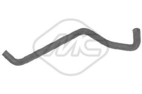 Metalcaucho 08489 - MGTO INTERCAMBIADOR JUMPY XUD