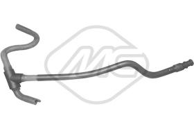Metalcaucho 08490 - MGTO CULATA BLOQ-INF.JUMPY XUD