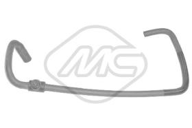 Metalcaucho 08499 - MGTO RAD.JUMPER-BOXER DJ5/DJ5T