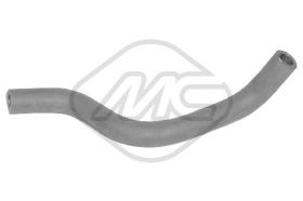 Metalcaucho 08501 - MGTO INTERCAMBIADOR TUB.METAL.