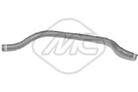 Metalcaucho 08507 - MGTO COLECTOR JUMPER-BOXE XUD9