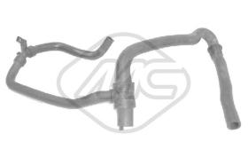 Metalcaucho 08512 - MGTO INF.RAD.AX 1.5 DIESEL