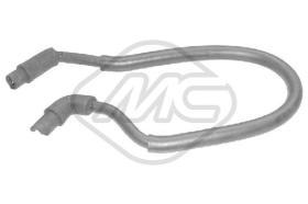 Metalcaucho 08517 - MGTO RAD.BOTELLA SAXO-106
