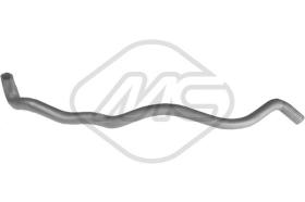 Metalcaucho 08528 - MGTO IZQDO.CALF.SAXOTU1