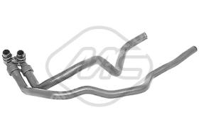 Metalcaucho 08535 - MGTO DOBLE CALEF.BERLING.1.1.4