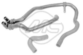 Metalcaucho 08555 - MGTO CALEF.BERLINGO 2.0 HDI