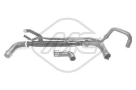 Metalcaucho 08567 - MGTO INF RAD.406 XUD9SDT-TE