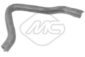 Metalcaucho 08569 - MGTO SUP.RAD.406 XU5-XU7JP