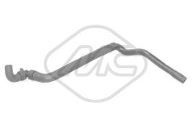 Metalcaucho 08582 - MGTO CALEF.PIPA COLECTOR 406