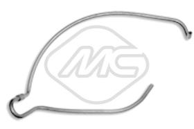 Metalcaucho 08603 - MGTO BOTELLA 406 2.0HDI D8