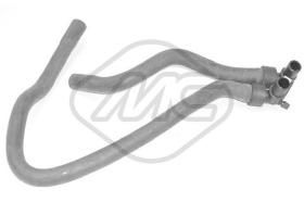 Metalcaucho 08613 - MGTO DOBLE CALEF.306 XUD-TD