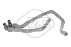 Metalcaucho 08626 - MGTO DOBLE CALEF.XSAR.1.9D DW8