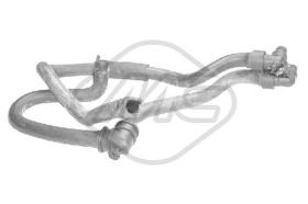 Metalcaucho 08641 - MGTO D.CALEF.XANTIA XU5-7-10