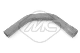 Metalcaucho 08644 - MGTO SUP.XANTIA XUD9-XUD9SD AC