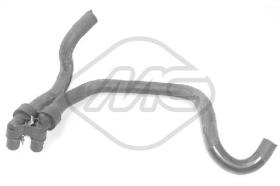 Metalcaucho 08655 - MGTO DOBLE CALEF.XANTIA 2.1 TD