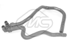 Metalcaucho 08662 - MGTO DOBL CALEF.XU7JP4-XU10JP4